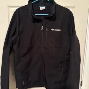 Columbia Men's Black Performance Jacket